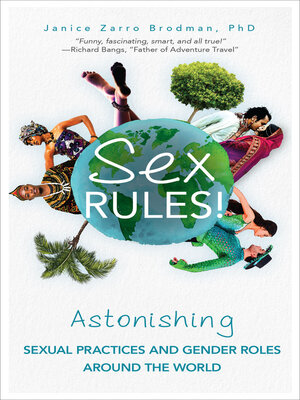 cover image of Sex Rules!